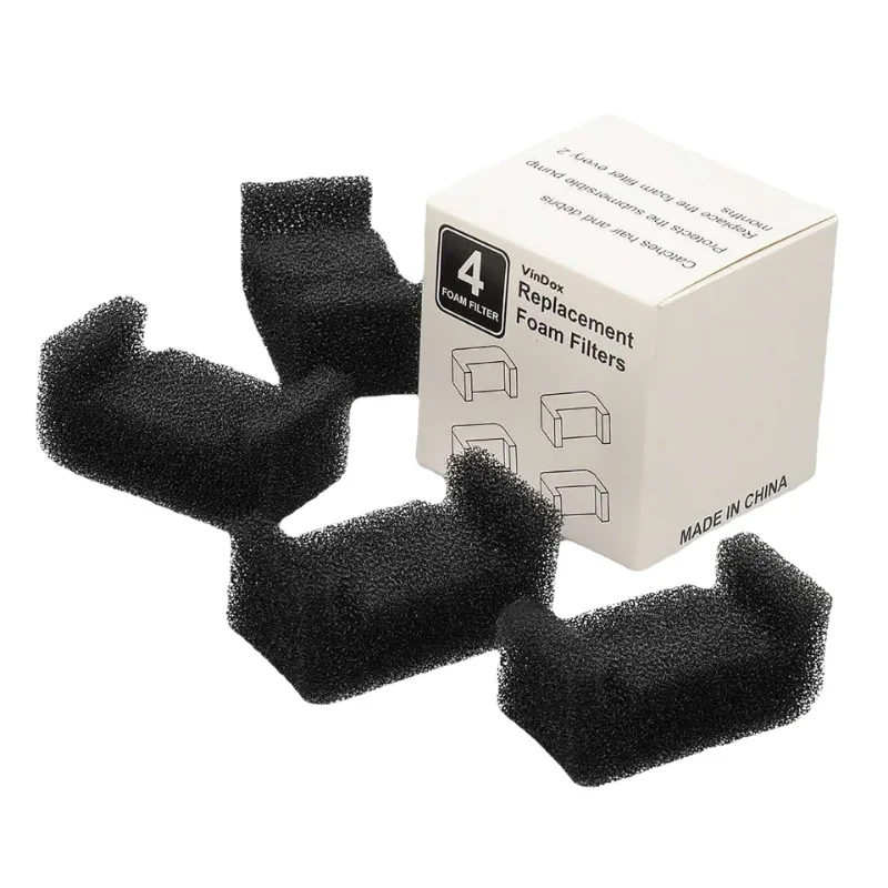 4/6/8/12/16Pcs Pet Fountain Fi - Pet Fountain Filter Replacement 评论和价格