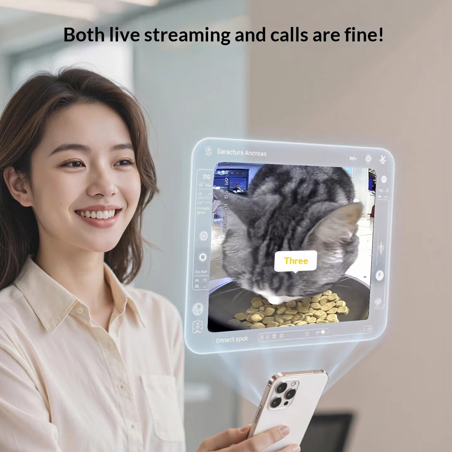 FurStarNew Smart XL Capacity P - Pet Feeder App Control Portion 评论和价格