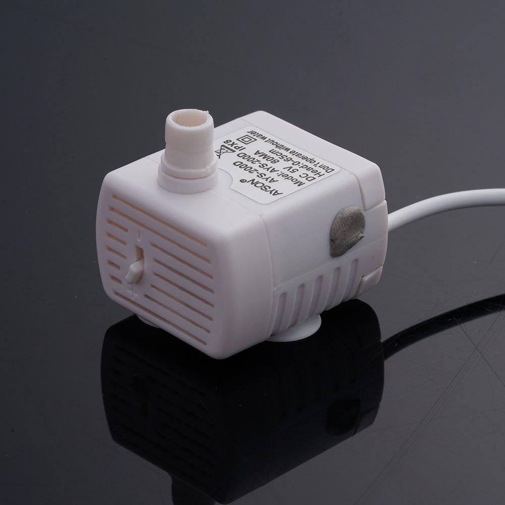 2W 5V Water Pump Replacement M - Pet Water Fountain Pump Replacement 评论和价格
