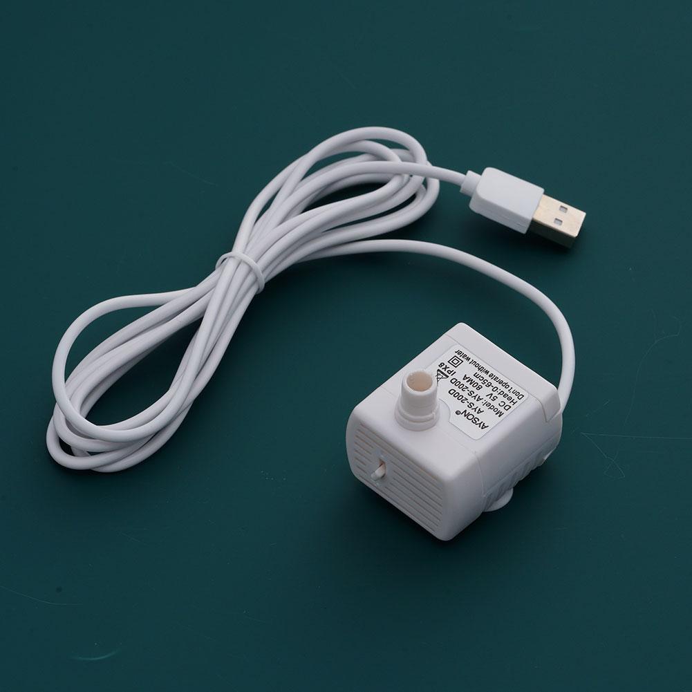 2W 5V Water Pump Replacement M - Pet Water Fountain Pump Replacement 评论和价格