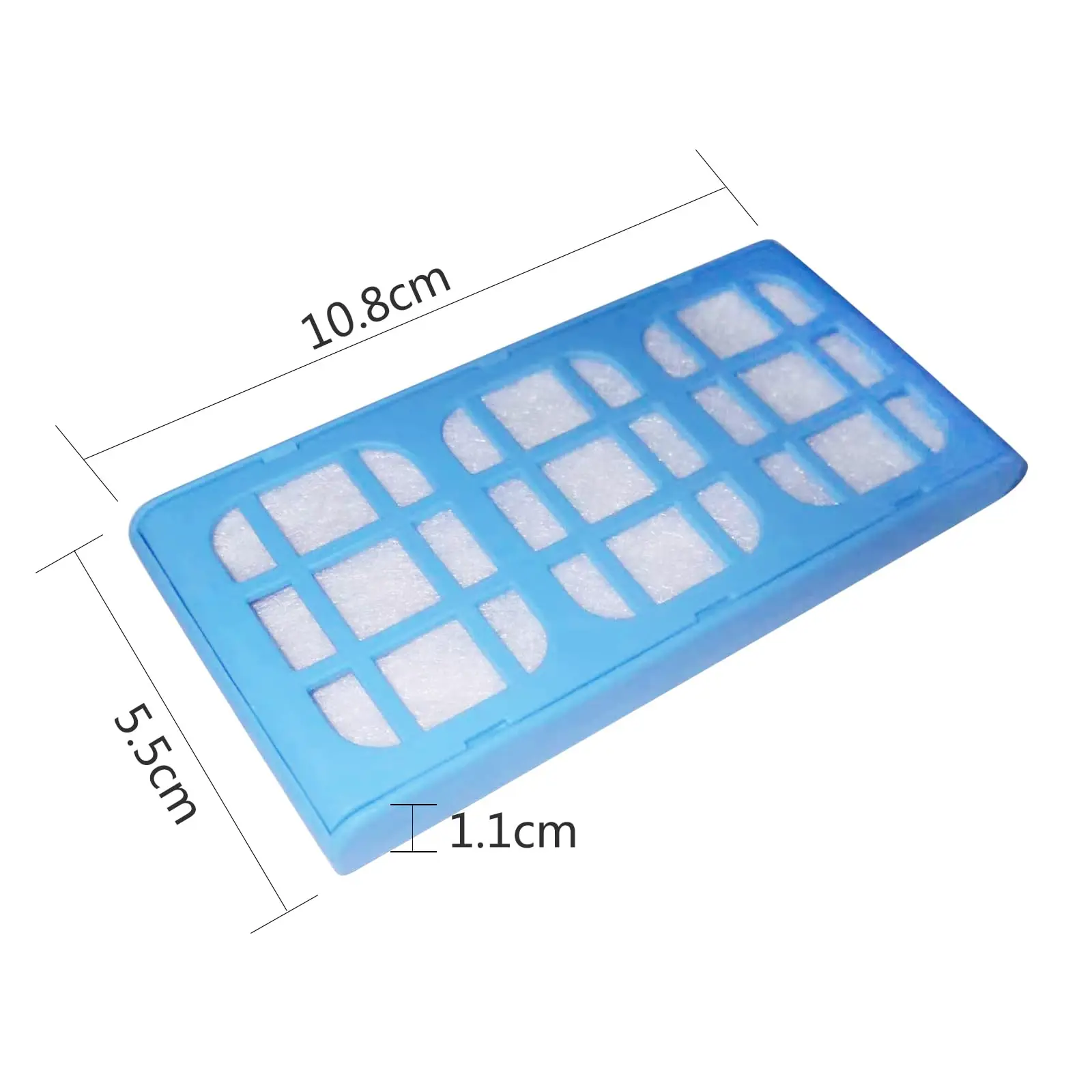 12-Packs Filter Cartridges Rep - Pet Fountain Filter Replacement 评论和价格