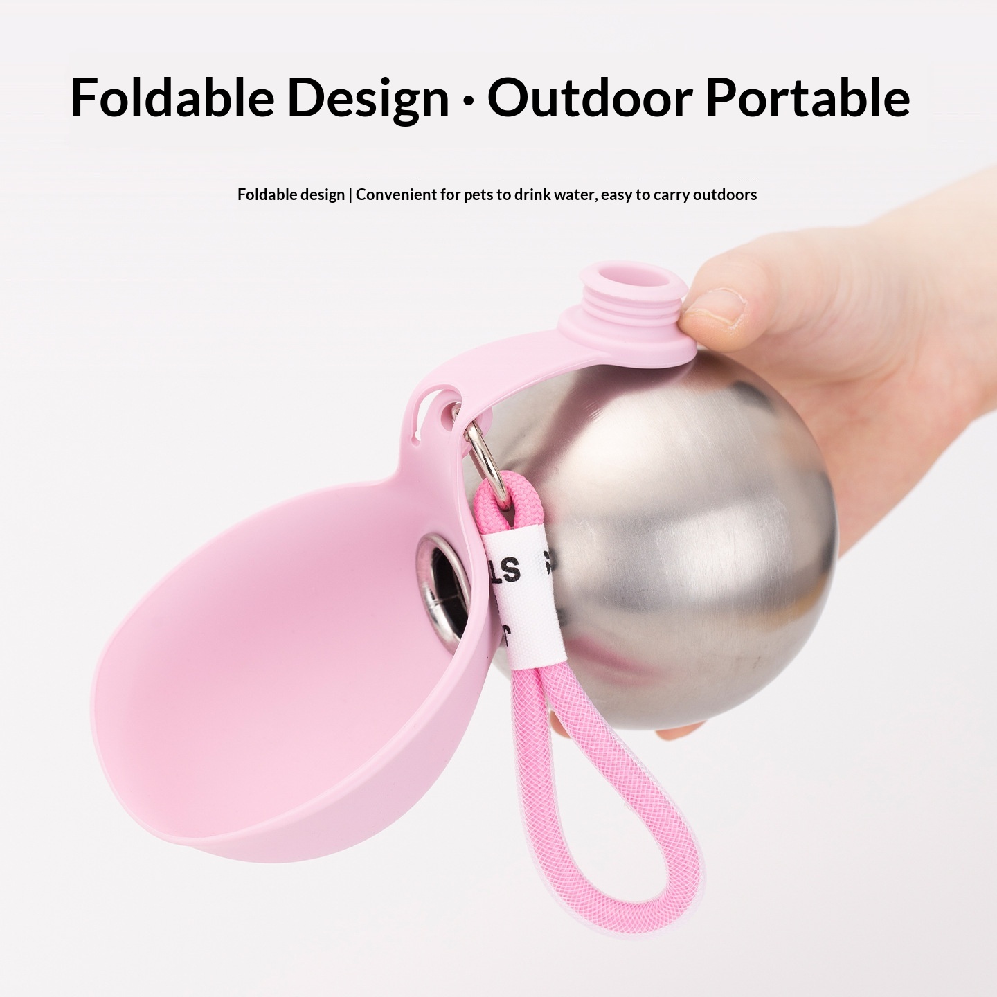 Portable Stainless Steel Pet W - Pet Water Fountain Stainless Steel 评论和价格