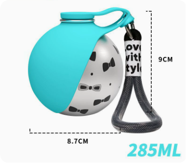 Portable Stainless Steel Pet W - Pet Water Fountain Stainless Steel 评论和价格
