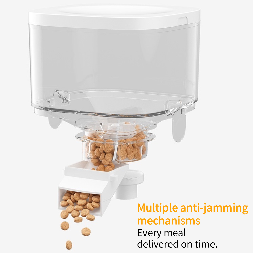 App Controlled Pet Feeder  Tim - Pet Feeder App Control Portion 评论和价格