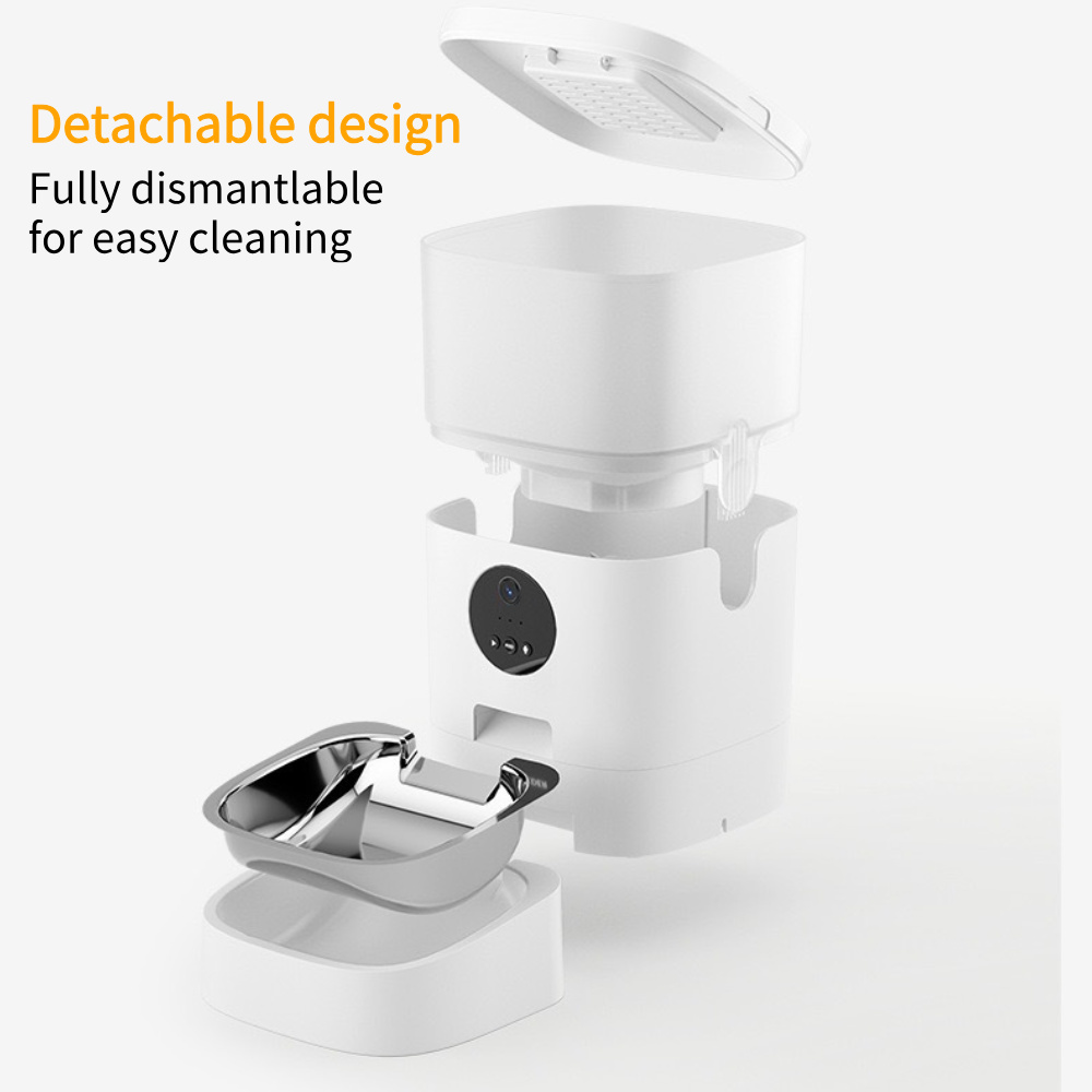 App Controlled Pet Feeder  Tim - Pet Feeder App Control Portion 评论和价格