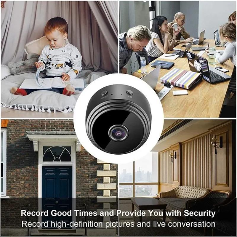 Lenovo A9 WiFi Mini Camera Wir - Smart Pet Feeder Camera Wifi 评论和价格