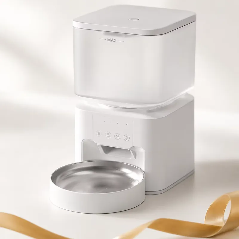 For Smart Pet Feeder WiFi App  - Pet Feeder App Control Portion 评论和价格