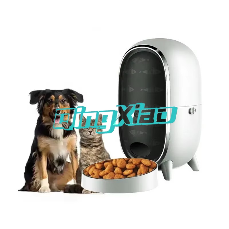Wholesale Smart Pet Feeder Wit - Smart Pet Feeder Camera Wifi 评论和价格