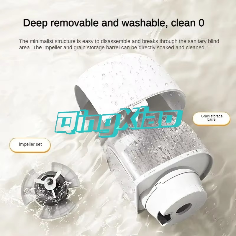 Wholesale Smart Pet Feeder Wit - Smart Pet Feeder Camera Wifi 评论和价格