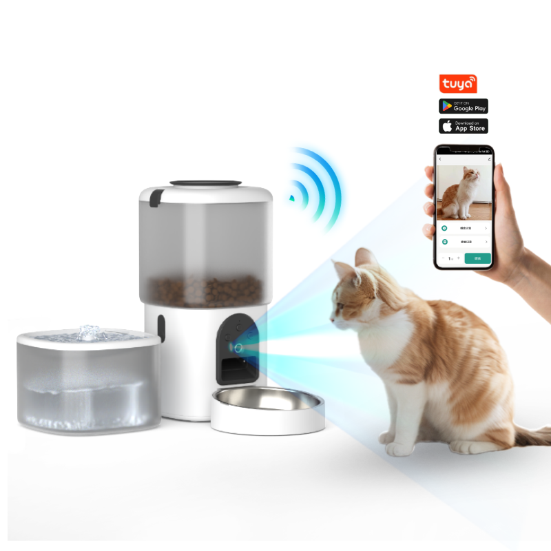 STLFWholesale Pet Products Sup - Smart Pet Water Fountain Wifi 评论和价格