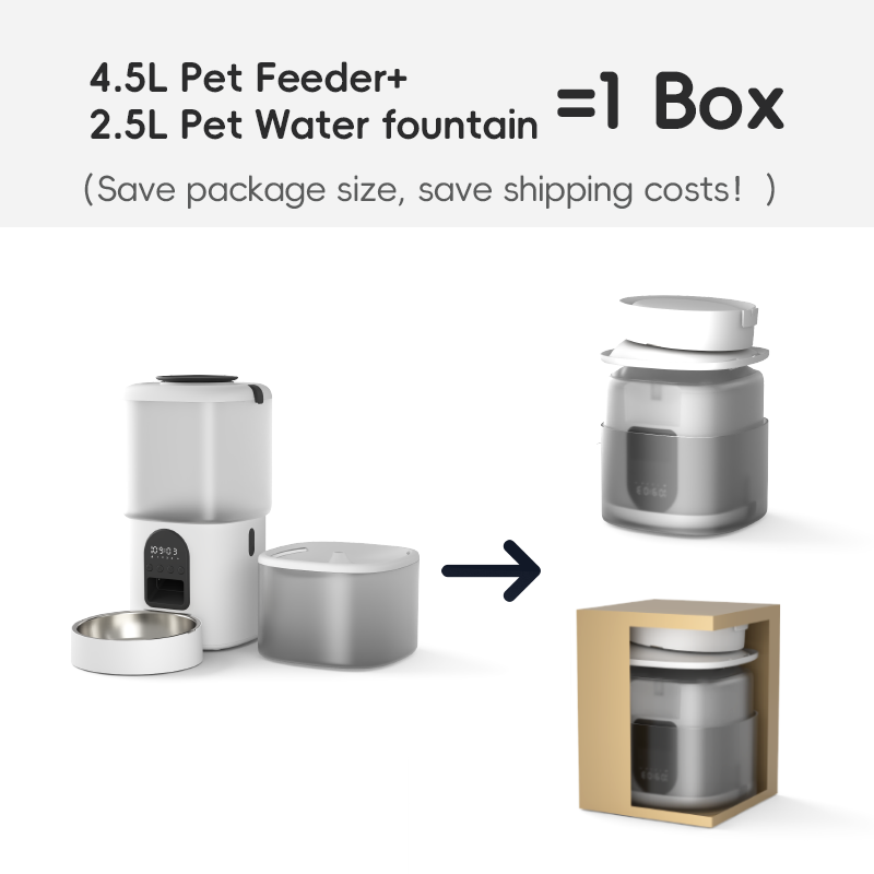 STLFWholesale Pet Products Sup - Smart Pet Water Fountain Wifi 评论和价格
