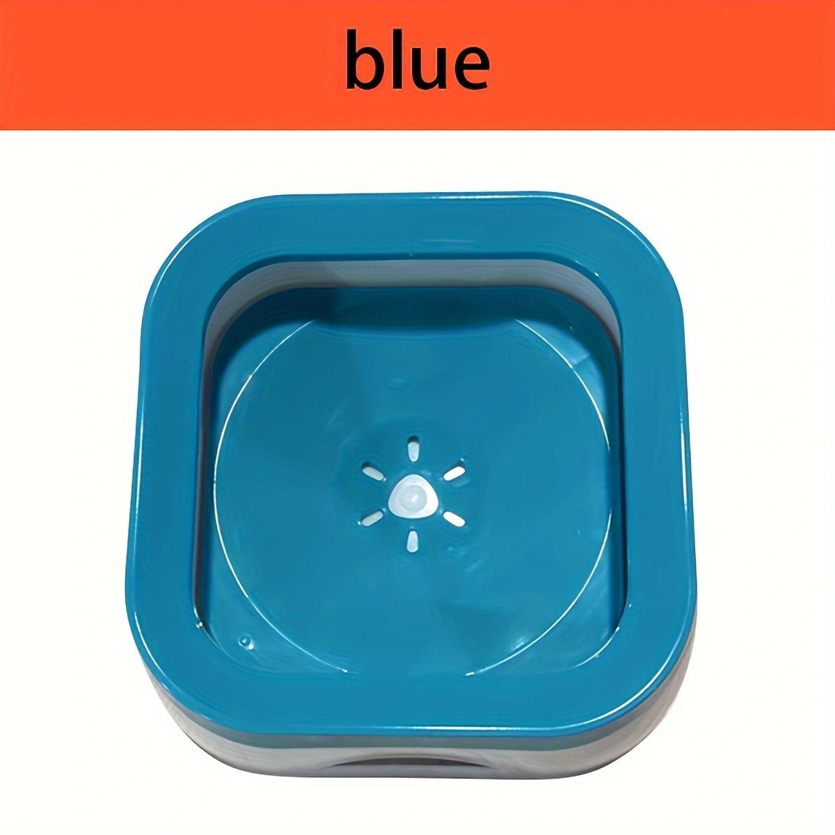 1PC Dog Floating Water Bowl No - Dog Water Fountain Large 评论和价格