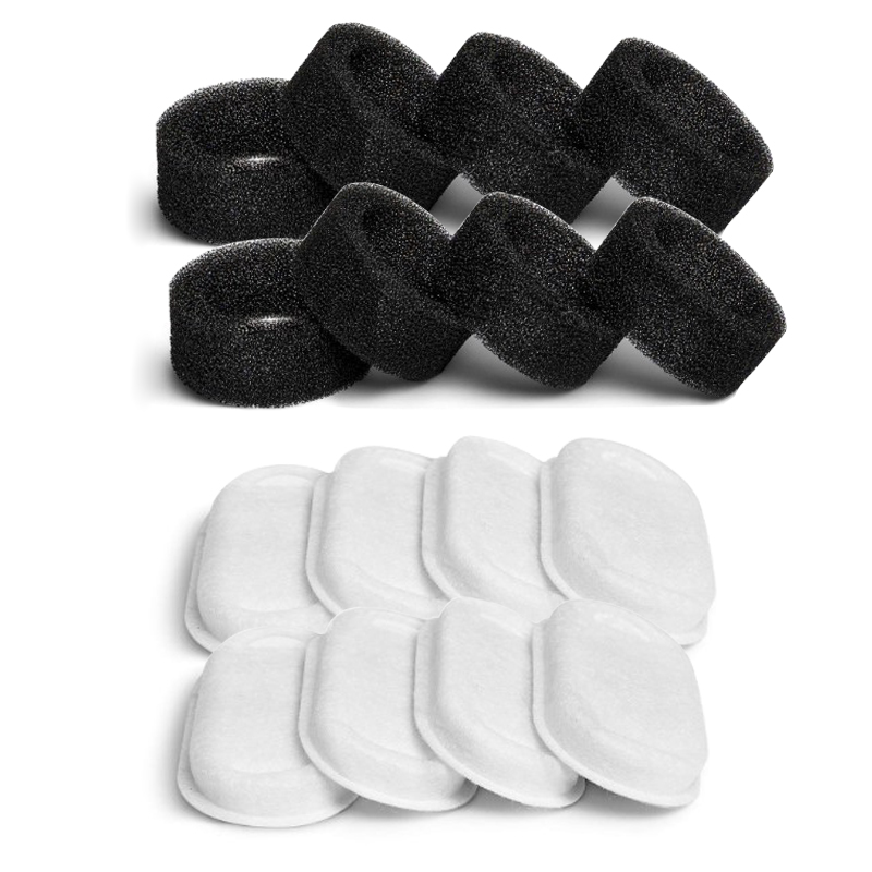Replacement Filters for Cat Wa - Pet Water Fountain Stainless Steel 评论和价格