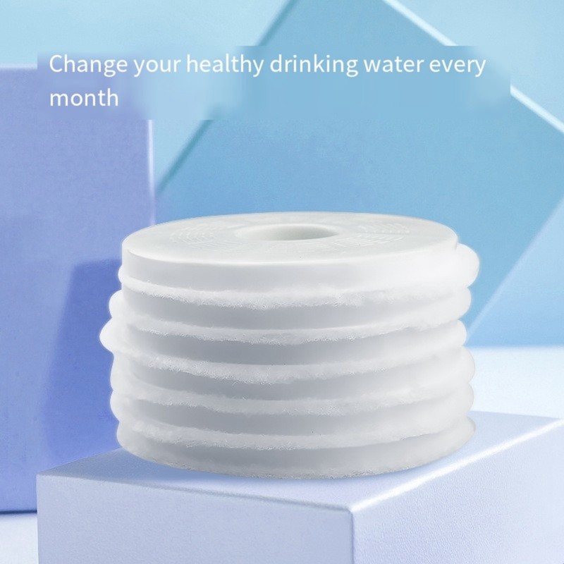 [A93Z!】 Replacement Water Filt - Pet Fountain Filter Replacement 评论和价格