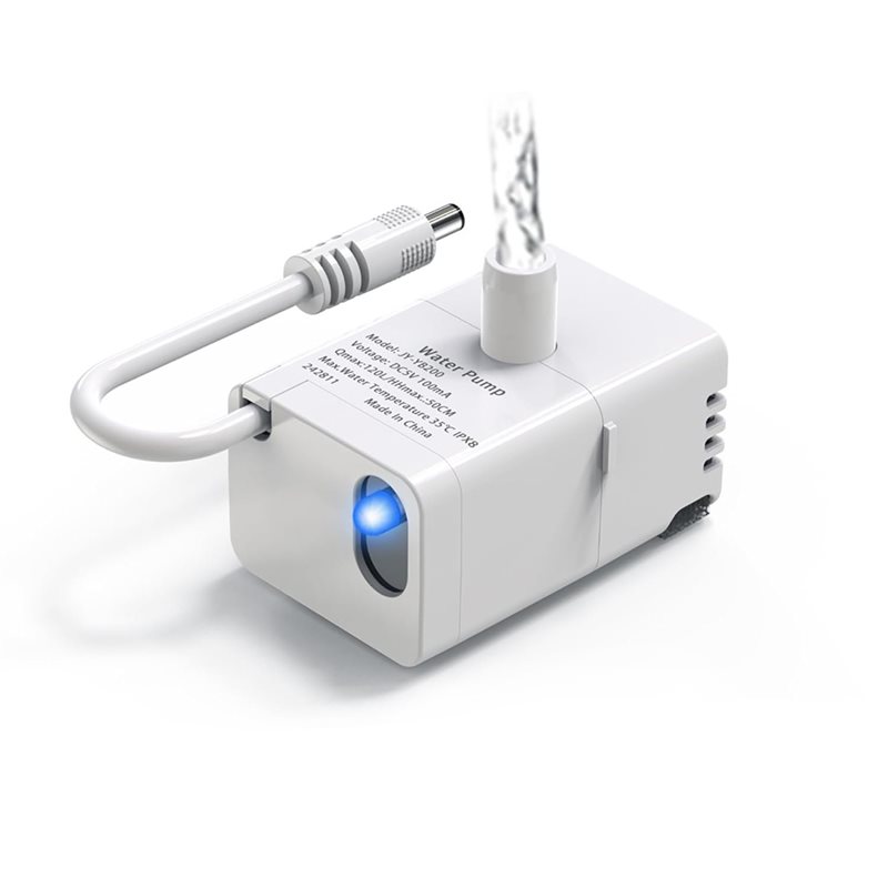 ABKP-Cat Water Fountain Replac - Wireless Pet Water Fountain Battery 评论和价格