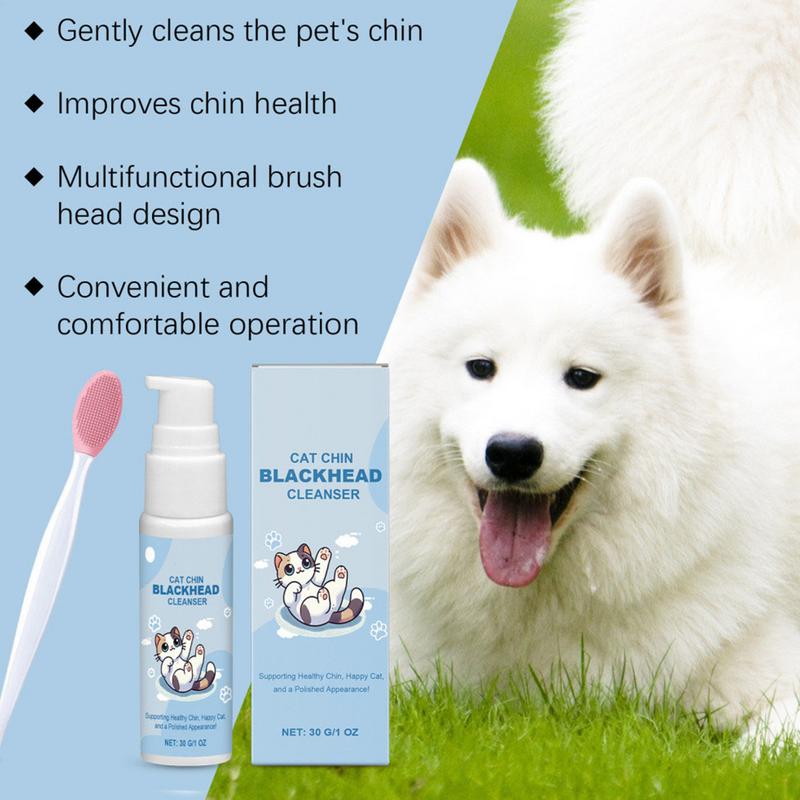 30g Pet Chin Cleaner Blackhead - Pet Fountain Cleaning Kit 评论和价格