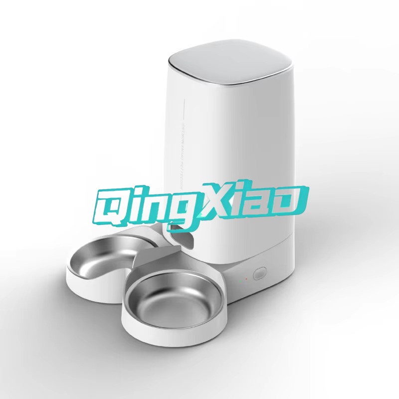 Smart Pet Feeder Works With AP - Pet Feeder App Control Portion 评论和价格