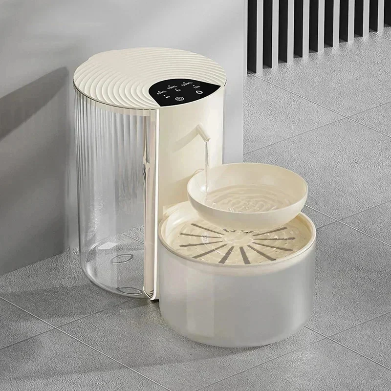 3L Large Capacity Pet Smart Wa - Automatic Cat Water Dispenser 3L 评论和价格