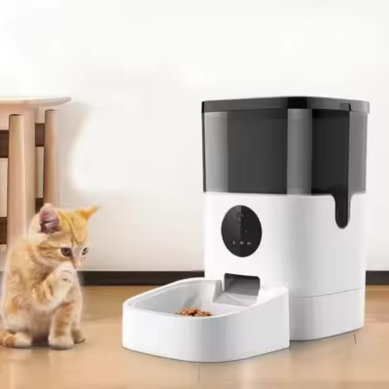 Automatic Smart Modern Pet Fee - Pet Feeder App Control Portion 评论和价格