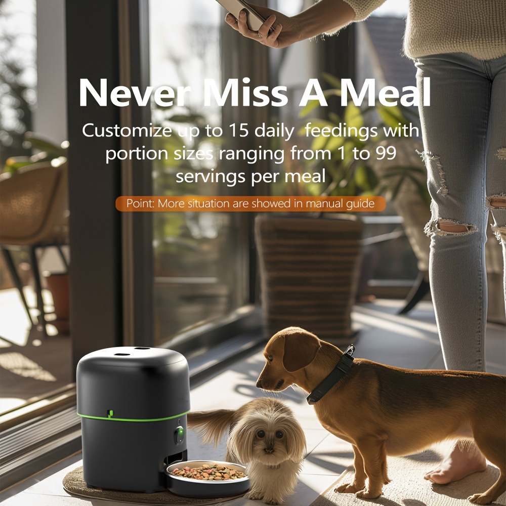 2L 5G Camera Pet Feeder Automa - Smart Pet Feeder Camera Wifi 评论和价格