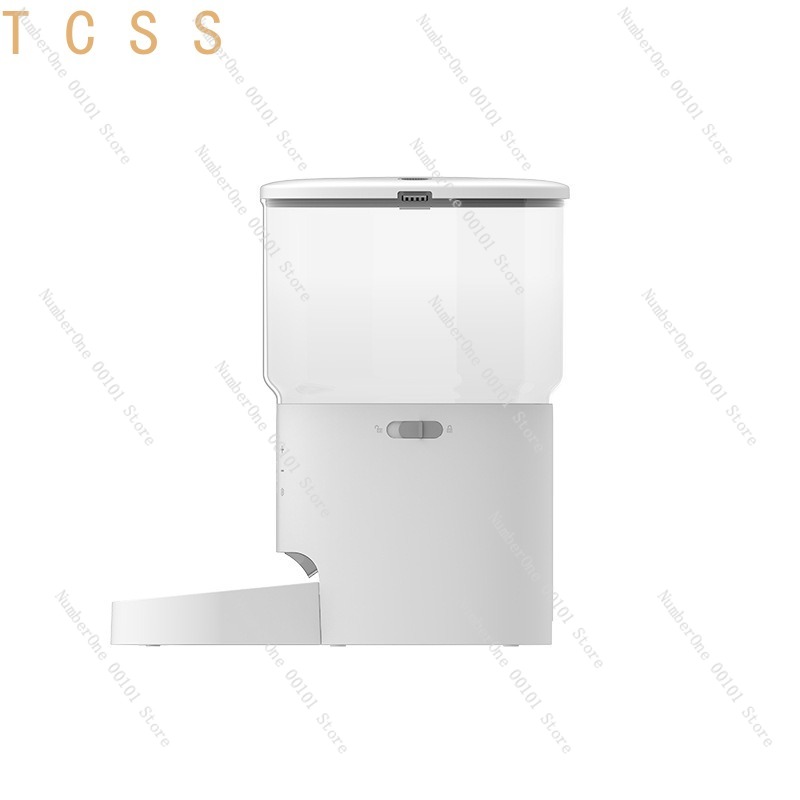 6L WiFi Smart Automatic Pet Fe - Automatic Cat Feeder 6L Timed 评论和价格