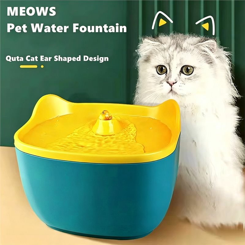 AAAF Dog Water Fountain For Ca - Dog Water Fountain Large 评论和价格