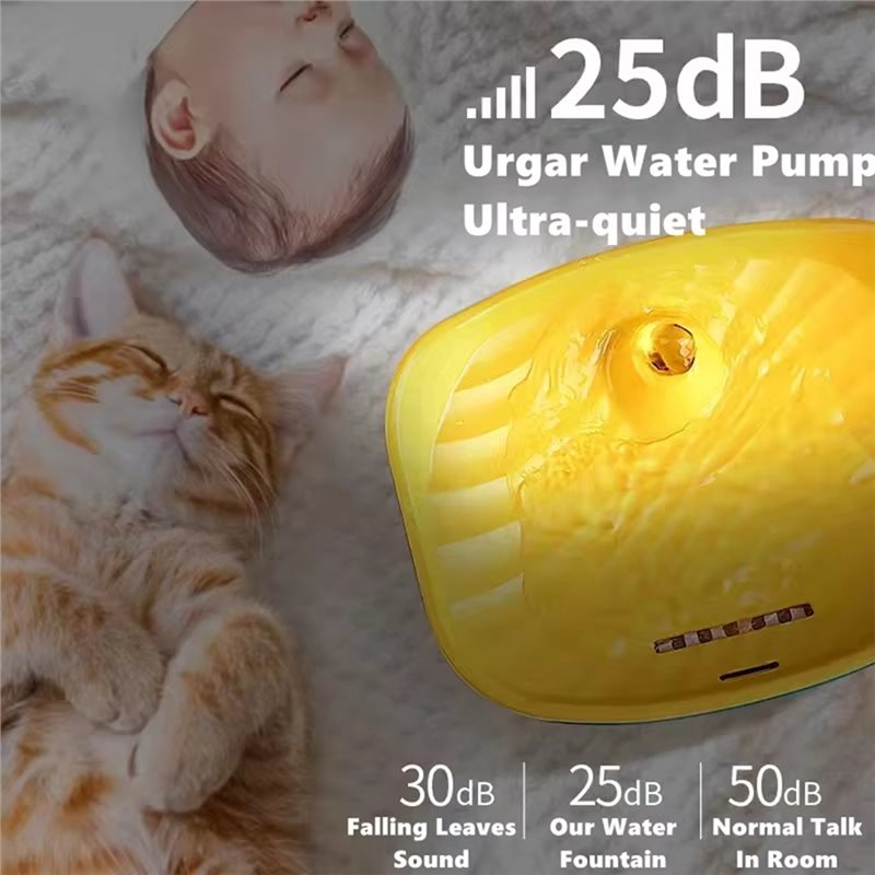 AAAF Dog Water Fountain For Ca - Dog Water Fountain Large 评论和价格