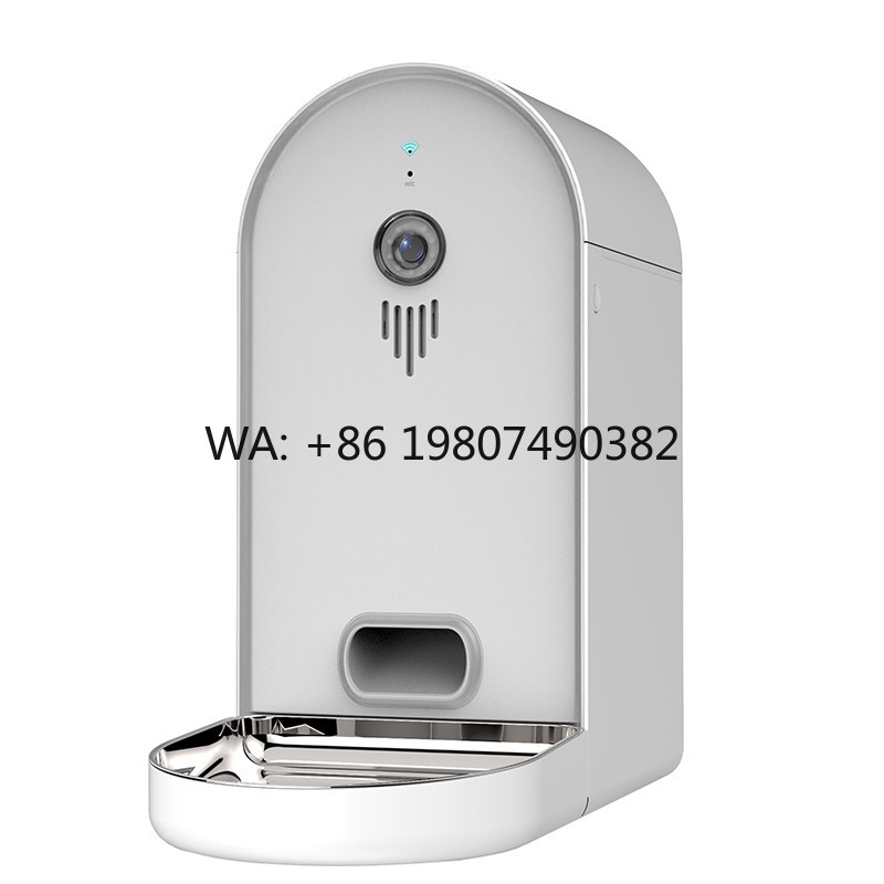 6L Smart Automatic Pet Feeder  - Automatic Cat Feeder 6L Timed 评论和价格