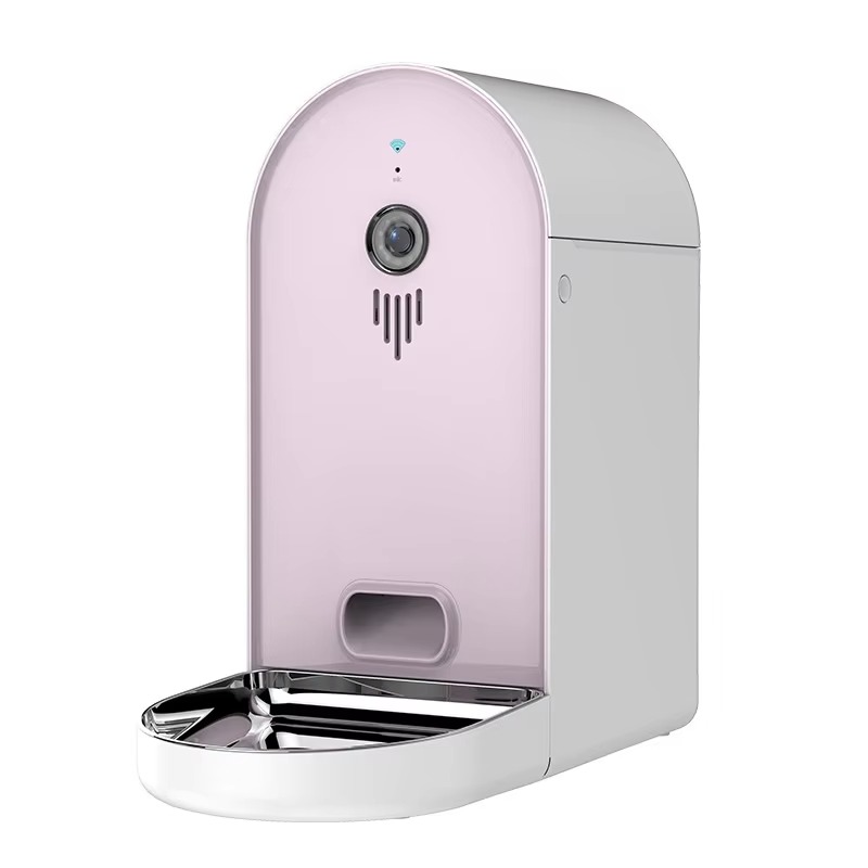 6L Smart Automatic Pet Feeder  - Automatic Cat Feeder 6L Timed 评论和价格