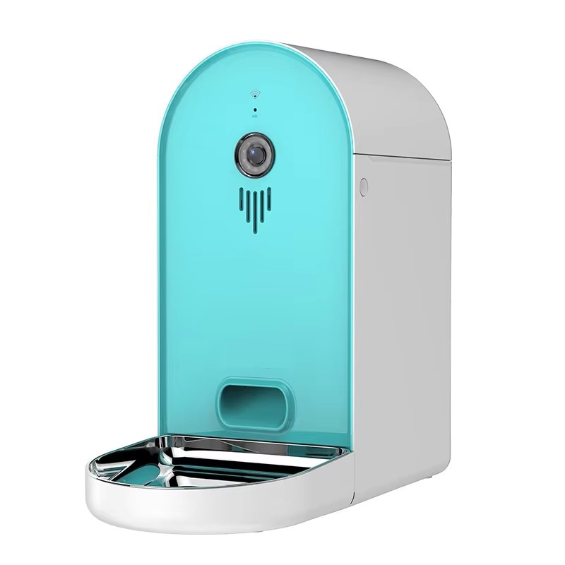 6L Smart Automatic Pet Feeder  - Automatic Cat Feeder 6L Timed 评论和价格
