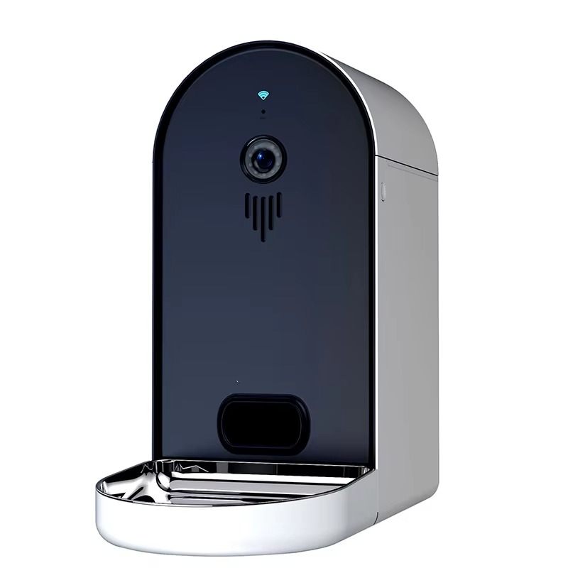 6L Smart Automatic Pet Feeder  - Automatic Cat Feeder 6L Timed 评论和价格