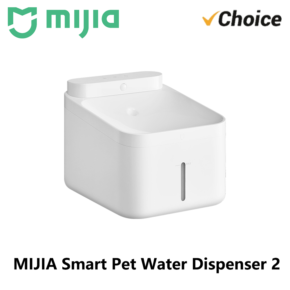 New MIJIA Smart Pet Drinking F - Wireless Pet Water Fountain Battery 评论和价格