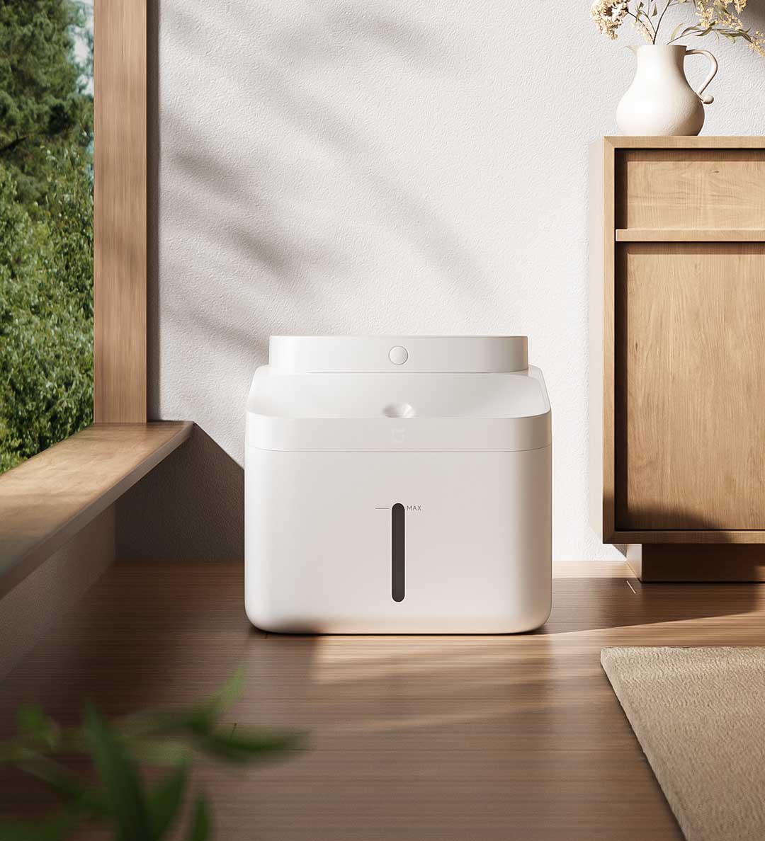 New MIJIA Smart Pet Drinking F - Wireless Pet Water Fountain Battery 评论和价格