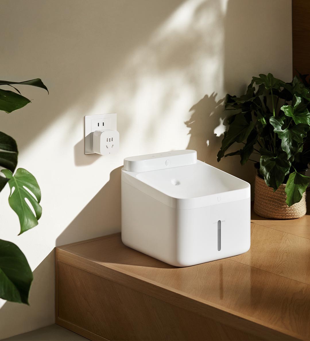 New MIJIA Smart Pet Drinking F - Wireless Pet Water Fountain Battery 评论和价格