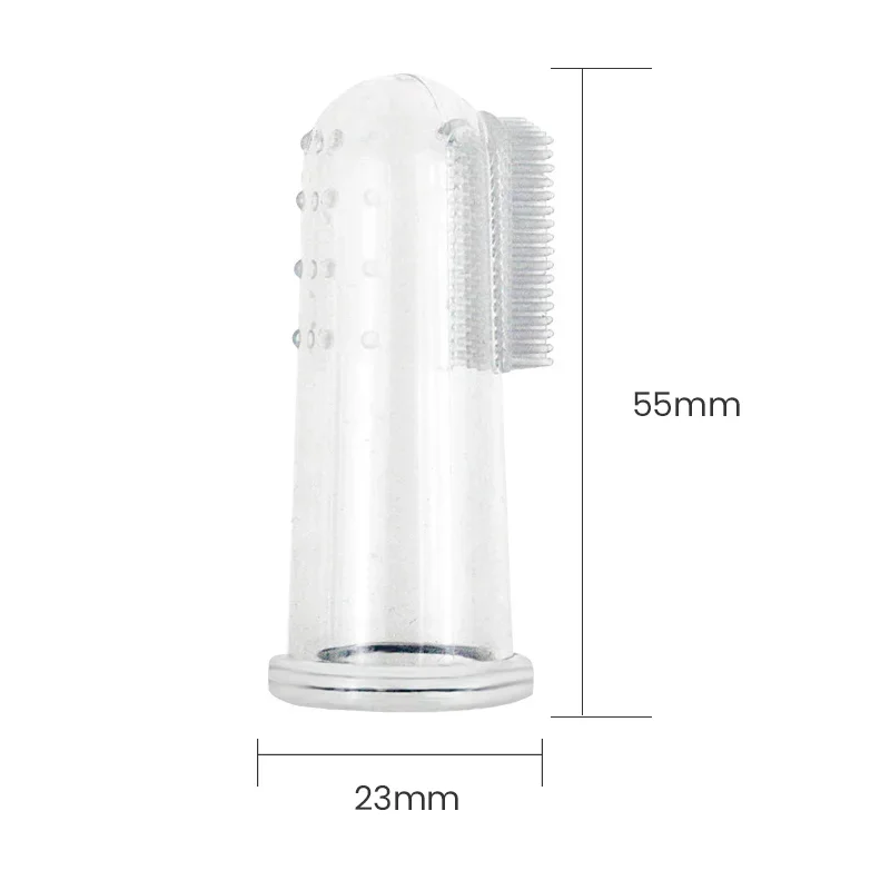 Super Soft Pet Finger Toothbru - Pet Fountain Cleaning Kit 评论和价格