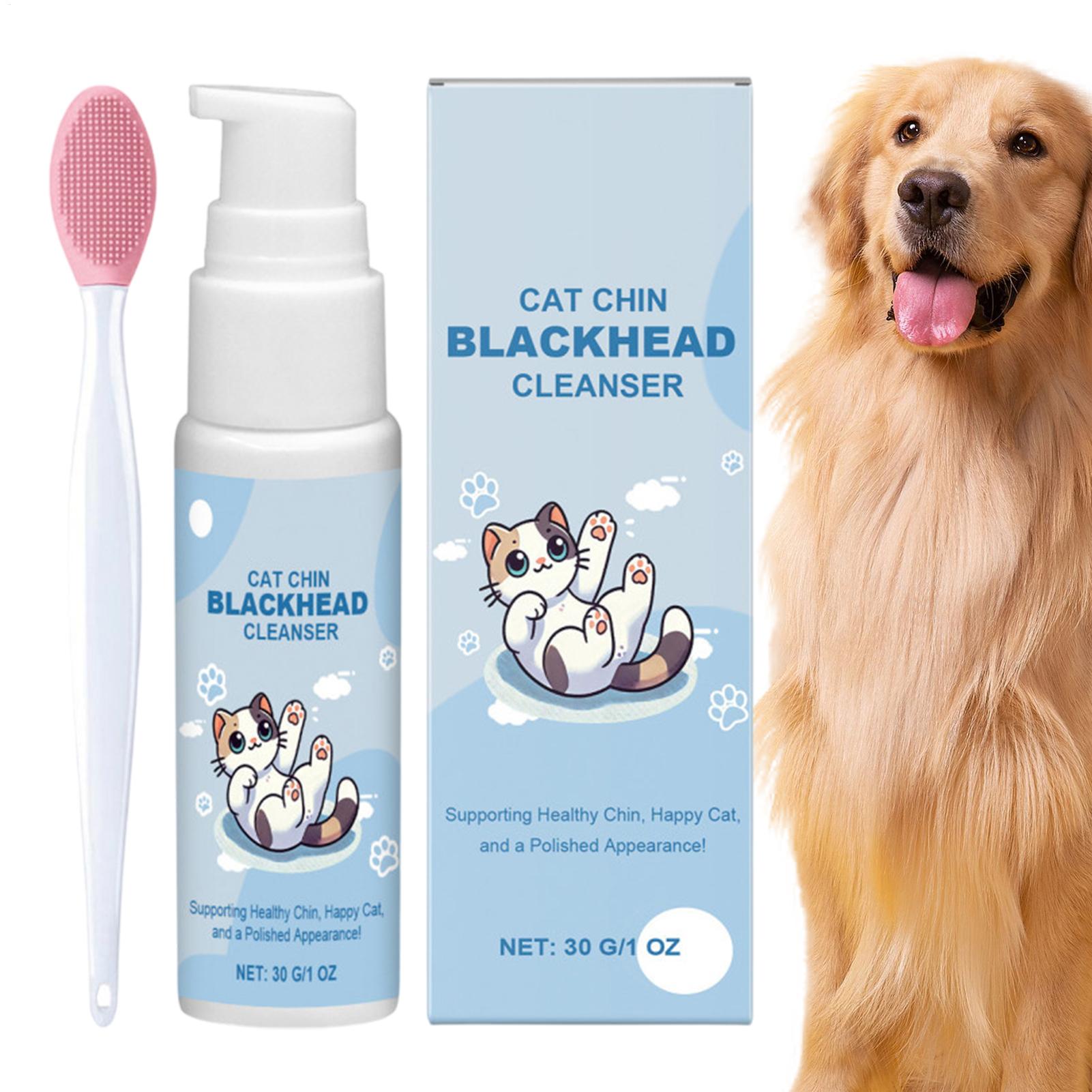 30g Pet Chin Cleaner With Toot - Pet Fountain Cleaning Kit 评论和价格