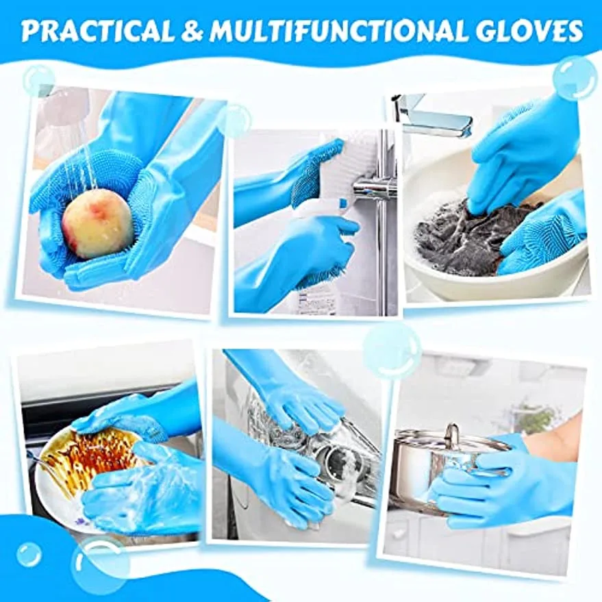 Pet Grooming Gloves Dog Cat Ba - Pet Fountain Cleaning Kit 评论和价格
