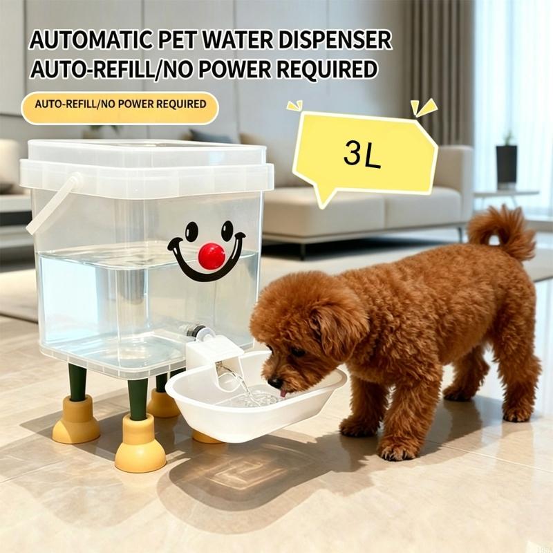 Large Capacity Water Fountain  - Dog Water Fountain Large 评论和价格