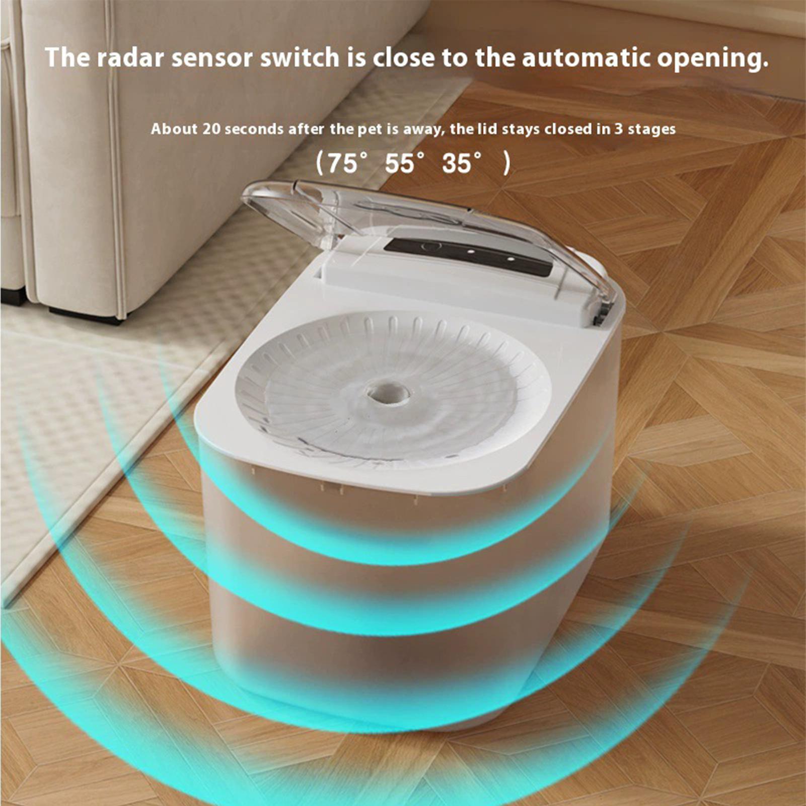 Cat Water Fountain 3L Automati - Automatic Cat Water Dispenser 3L 评论和价格