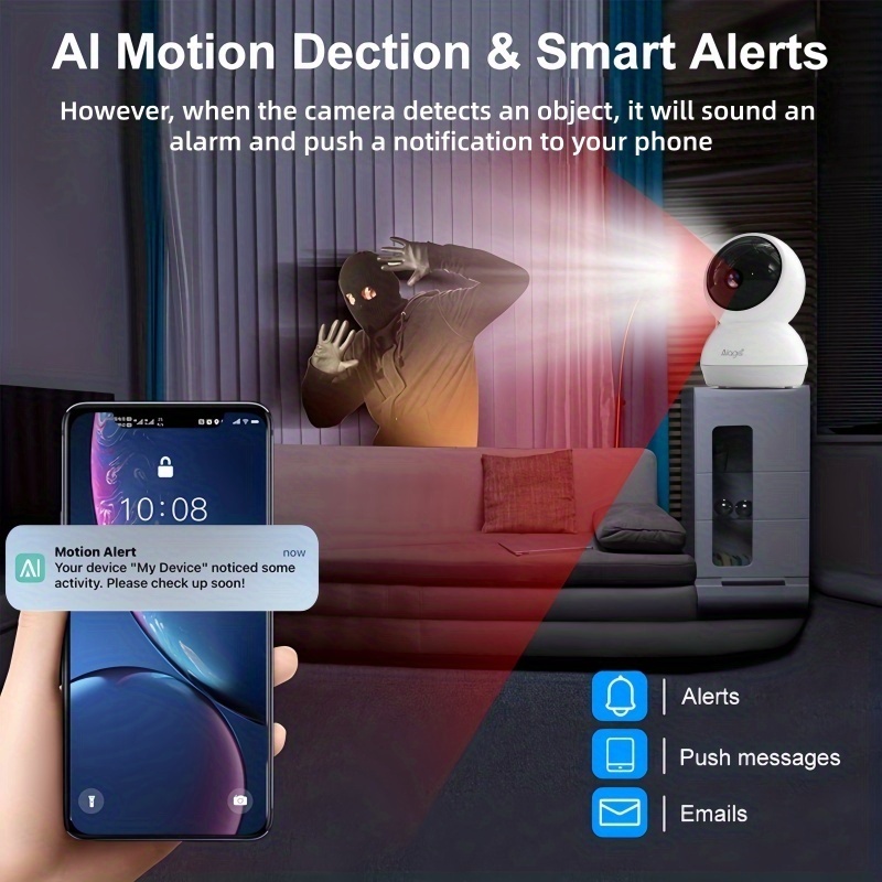 3K Pet Dog Camera with Phone A - Smart Pet Feeder Camera Wifi 评论和价格