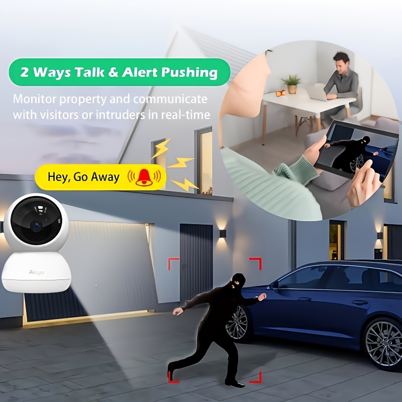 3K Pet Dog Camera with Phone A - Smart Pet Feeder Camera Wifi 评论和价格