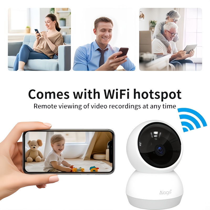 3K Pet Dog Camera with Phone A - Smart Pet Feeder Camera Wifi 评论和价格