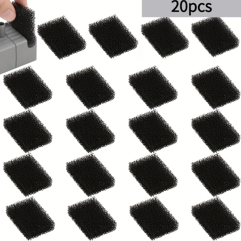 20Pcs Cat Water Fountain Foam  - Pet Fountain Filter Replacement 评论和价格