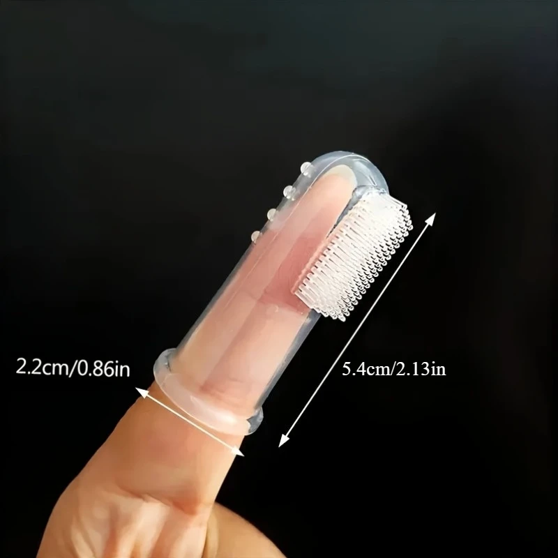 Soft Silicone Pet Finger Dog T - Pet Fountain Cleaning Kit 评论和价格