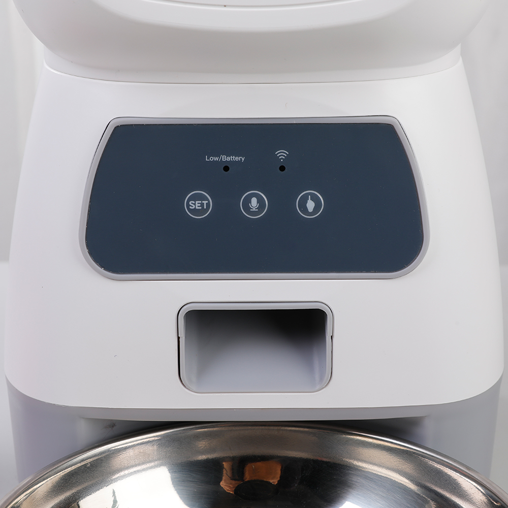 3.5L Automatic Pet Feeder WiFi - Smart Pet Water Fountain Wifi 评论和价格