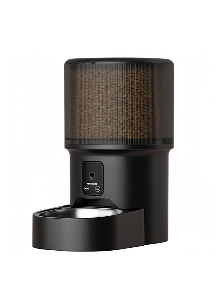 4L Smart Pet Feeder With 2 Sta - Pet Feeder App Control Portion 评论和价格