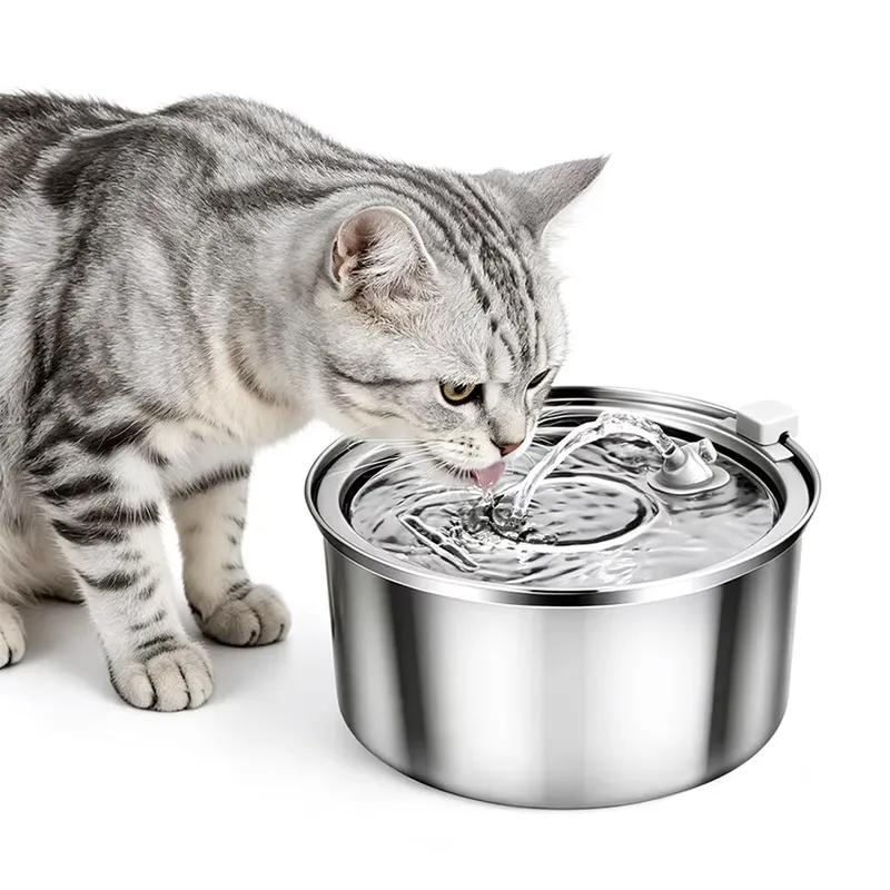 For Large Capacity 3.2L Automa - Dog Water Fountain Large 评论和价格