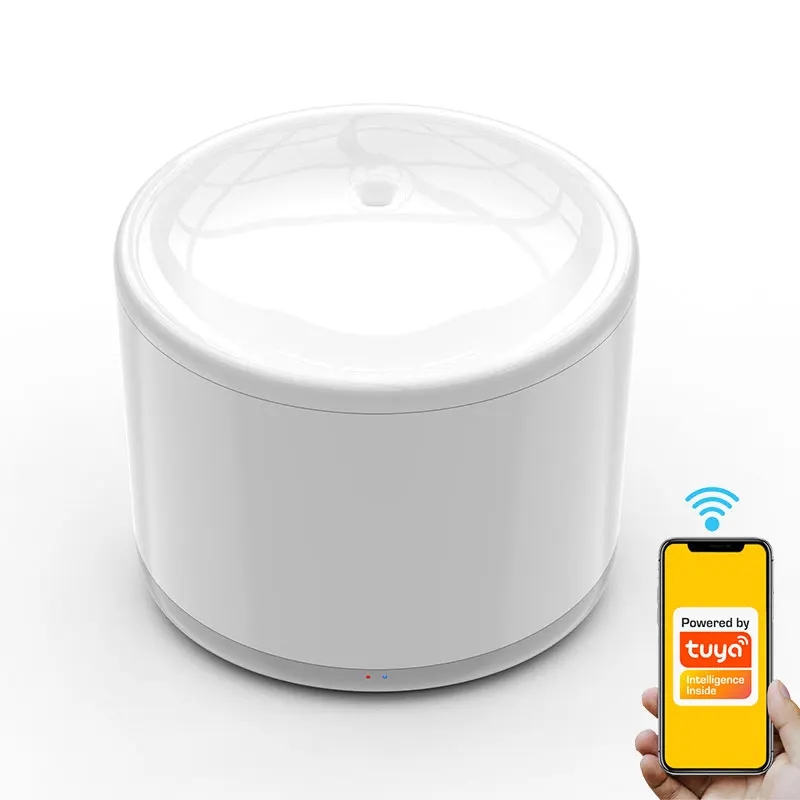 2L Tuya Wifi Smart Pet Water F - Pet Water Fountain Uv Sterilizer 评论和价格